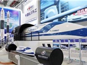 Trung Quốc thử nghiệm thành công tàu siêu tốc Hyperloop